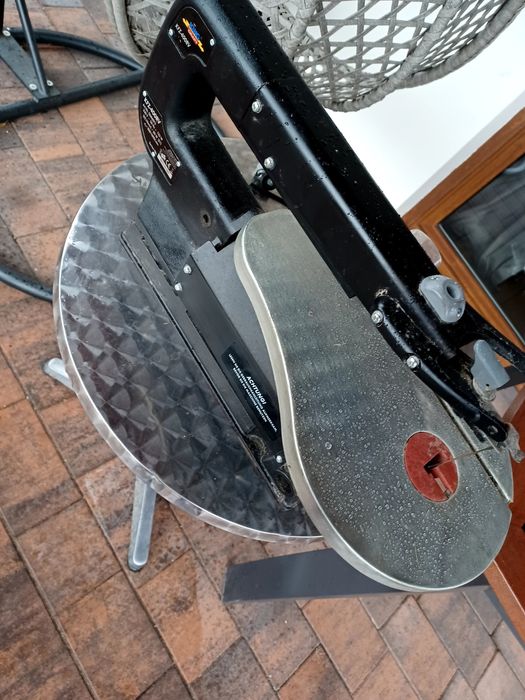 Piła wyrzynarka Włosowa wyrzynarka stołowa