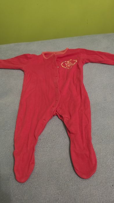 Sprzedam 13 pajacyków rozmiar 62