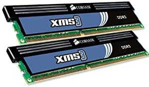 Memória RAM - Corsair 1333Mhz 4Gb (TW3X2G1333C9A) 2 Unidades 2Gb