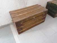 Arcas antigas para restauro
