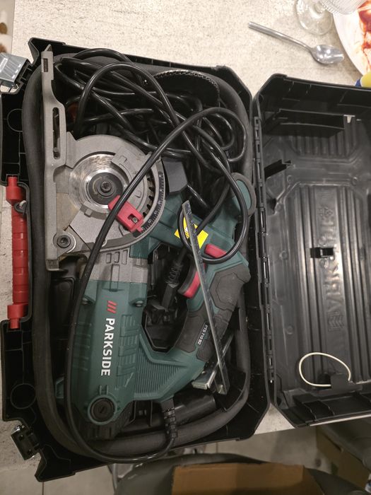 PARKSIDE elektryczna piła wgłebna PTS 710 B2