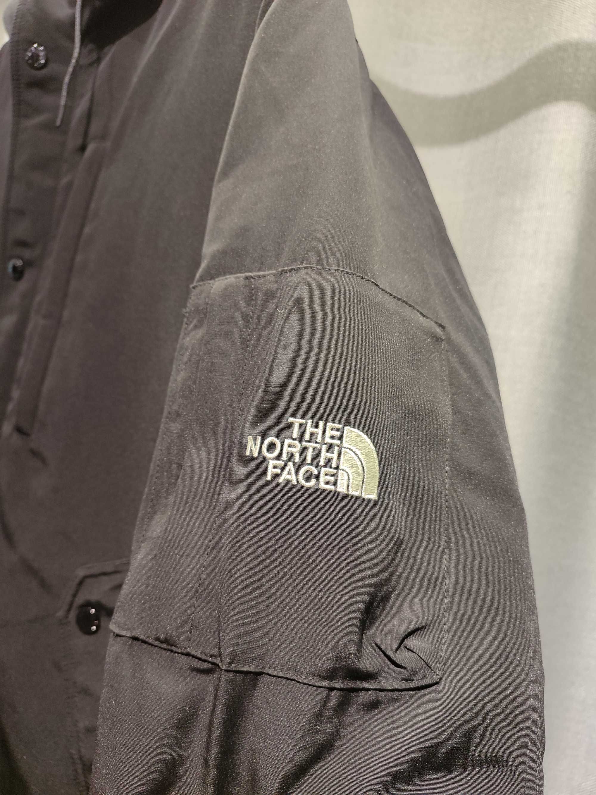 Парка THE NORTH FACE Purple Label Nanamica Mountain Parka