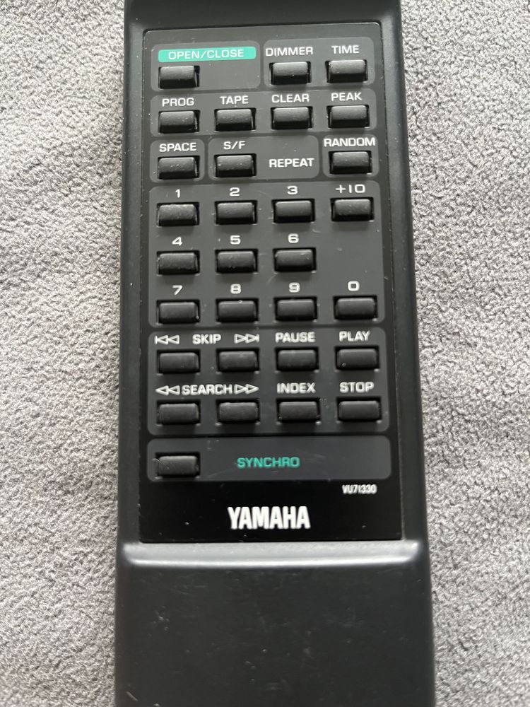 Pilot Yamaha VU17330 audio oryginalny