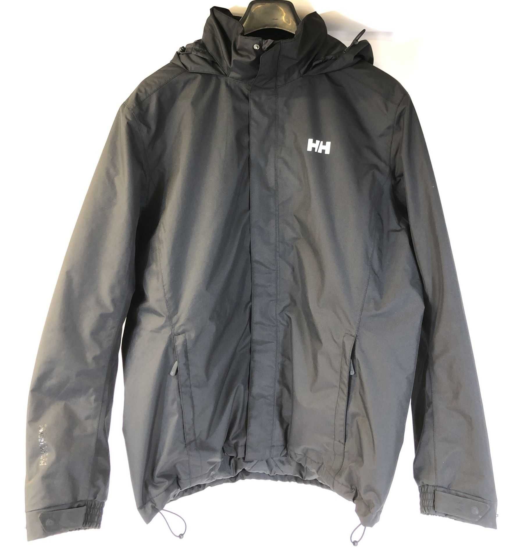 Helly Hansen Męska Kurtka Dubliner XL Wodoodporna Na Deszcz i Wiatr
