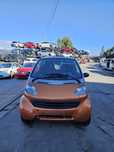 Smart Fortwo 450 600cc de 1999 para peças