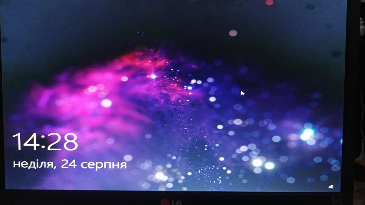 Монітор led 19" lg 19m35