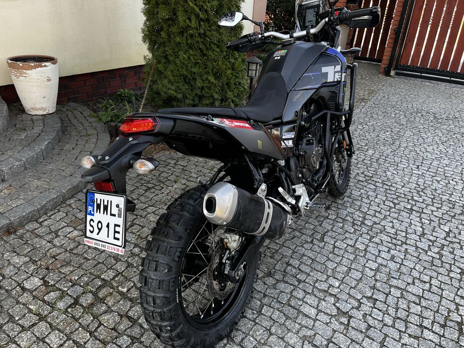 Yamaha Tenere 700