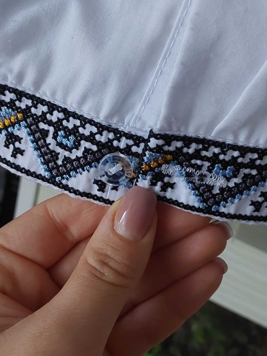 Вишиванка для підлітка