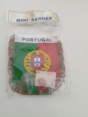 Galhardete Portugal novo só 2€