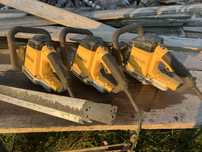 Aligator DeWalt DWE398 do suporeksu 3 sztuki