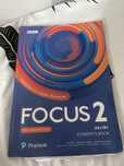 Focus 2 podręcznik