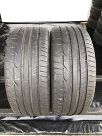 Шини 225/40 r18 Dunlop Літо 2шт 2017р (215)