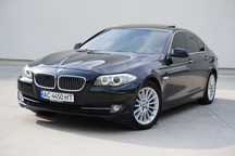 BMW 535 Xdrive 2011р