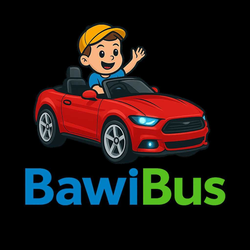 BAWIBUS.PL Auto samochód na akumulator Audi RS6 pojazd samochodzik