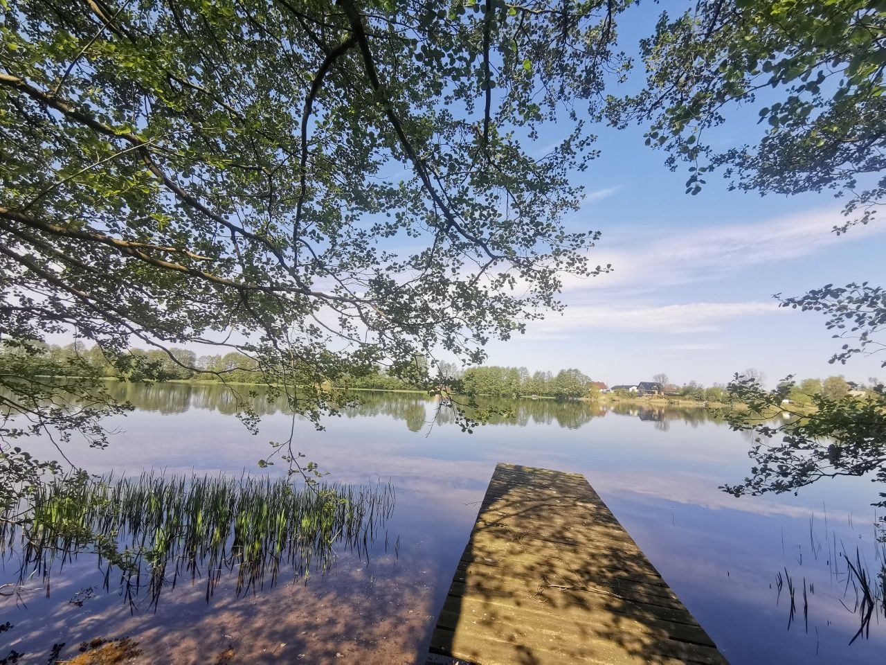 ZWOLNIŁ SIĘ TERMIN OD 15 LIPCA Na Kaszubach domek nad jeziorem
