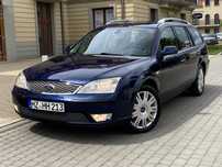 Ford Mondeo 2.0 benz. 145KM, kombi GHIA Lift, alu17, Stan Doskonały.