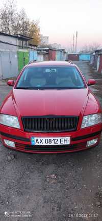 Skoda octavia а5