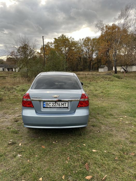 Шевроле Авео 2008 р гарний стан