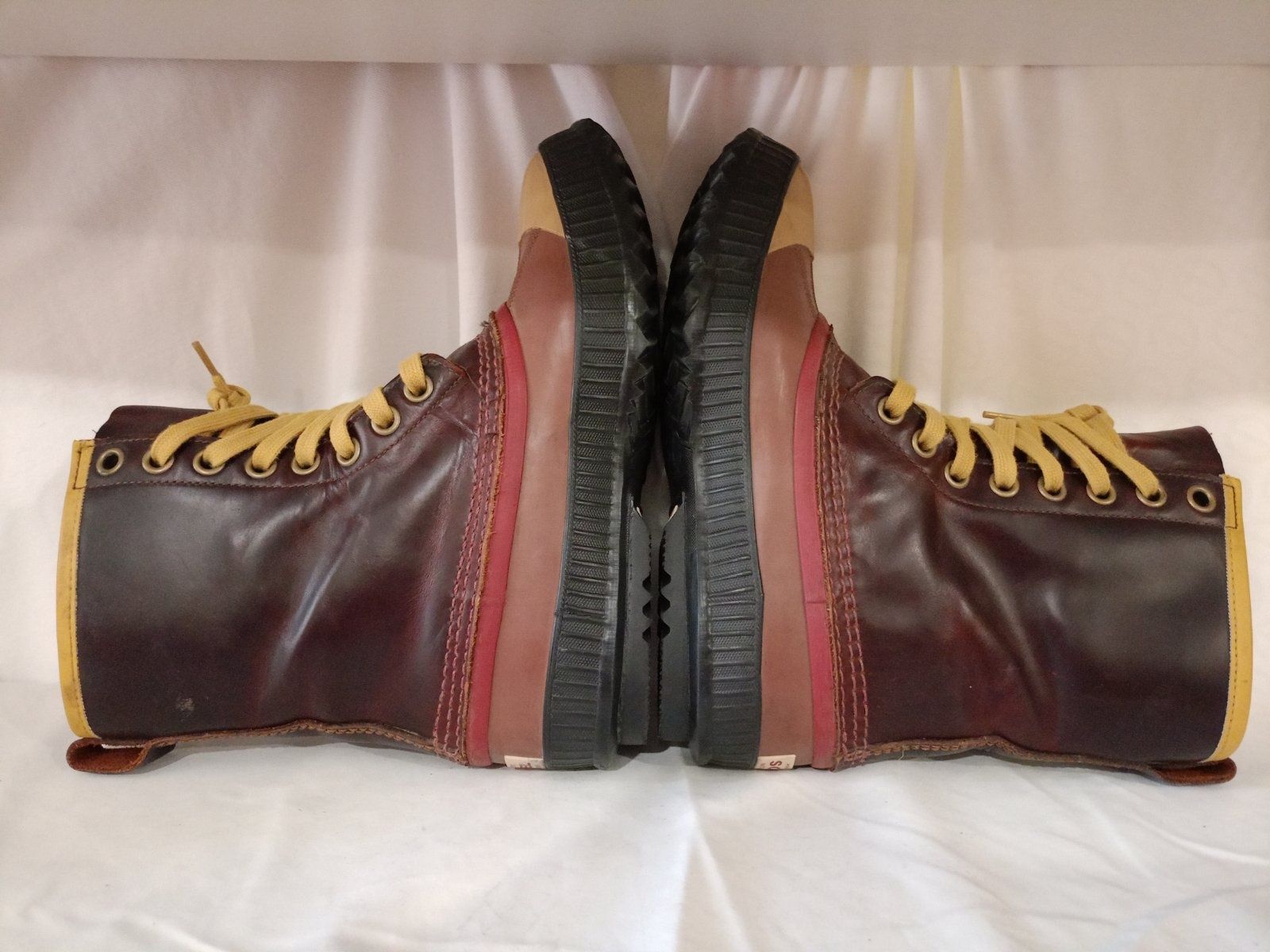 Всепогодные ботинки Sorel J.Crew 41 1/2( 26 см )