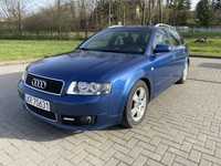 Audi A4 oryginał 100%s Line BEX bez rdzy pisemna gwarancja przebiegu