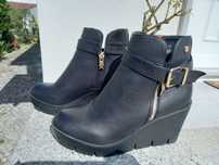 Botas Salto Alto