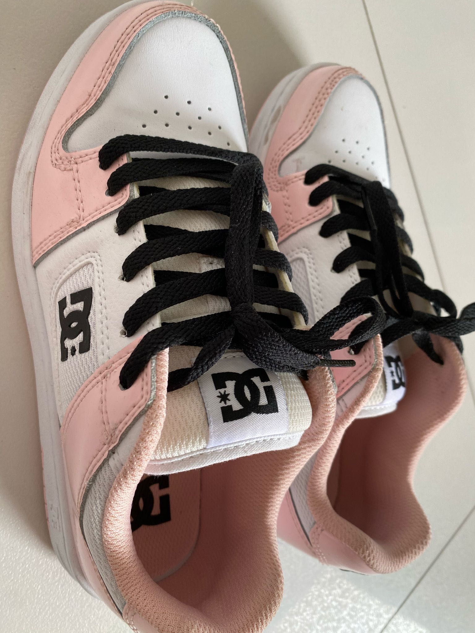 Dc buty damskie skateboard 38