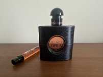 Black Opium YSL perfum i mini flakon (50ml + 10ml)