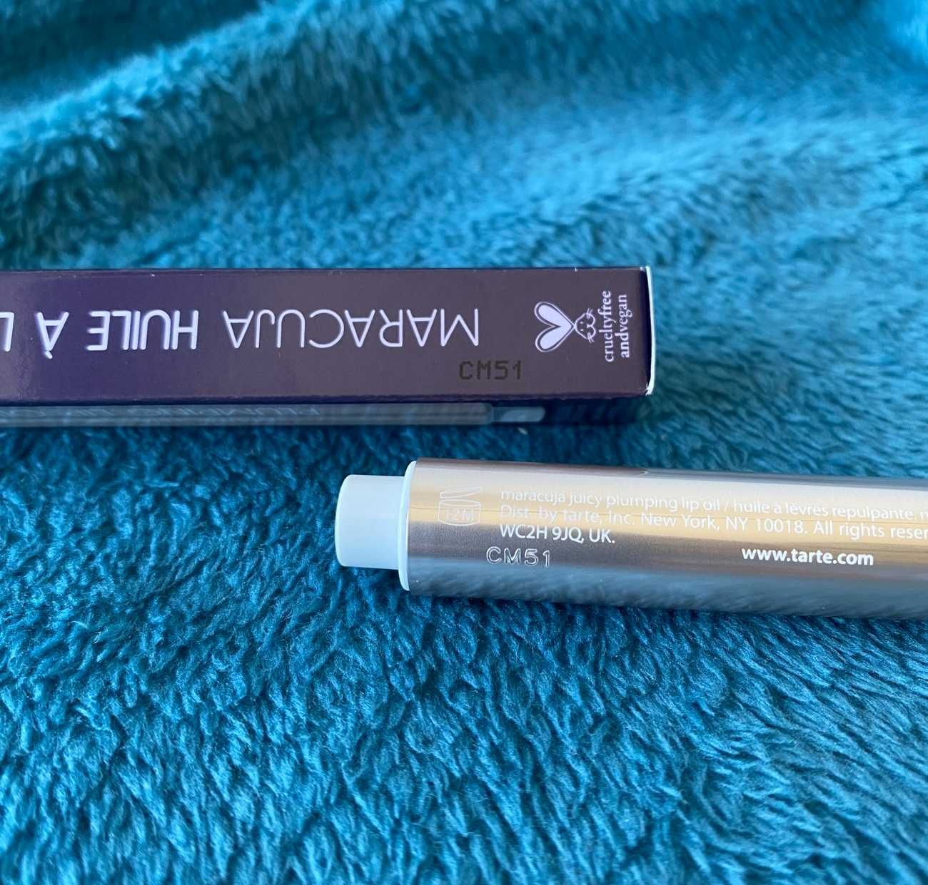Tarte Maracuja Juicy Plumping Lip Oil 3+1 Gratis