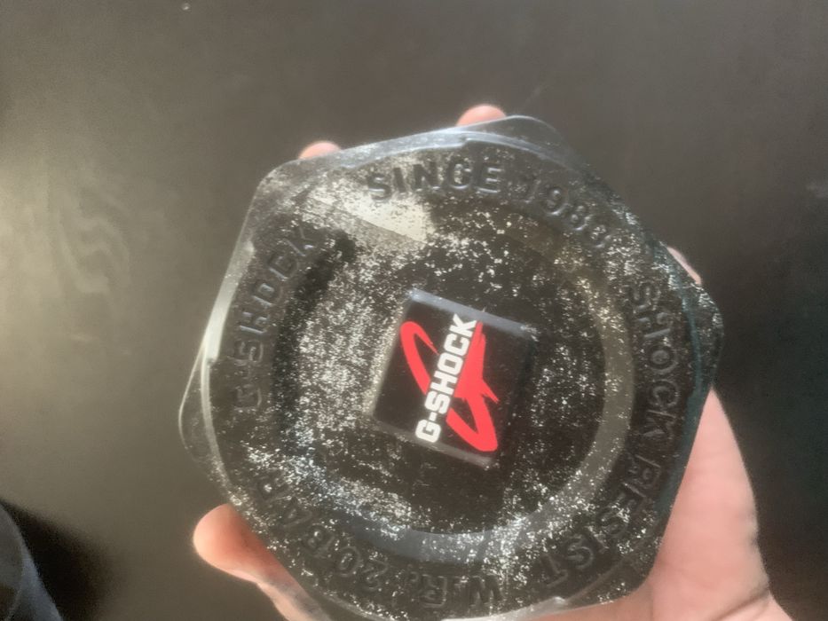 Relogio G-SHOCK CASIOAK FREAK RAINBOW