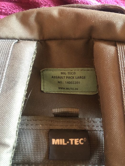 Продаёться рюкзак MIL-TEC