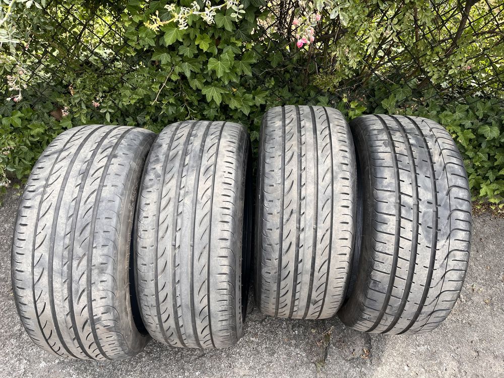 Opony Pirelli Pzero Nero GT