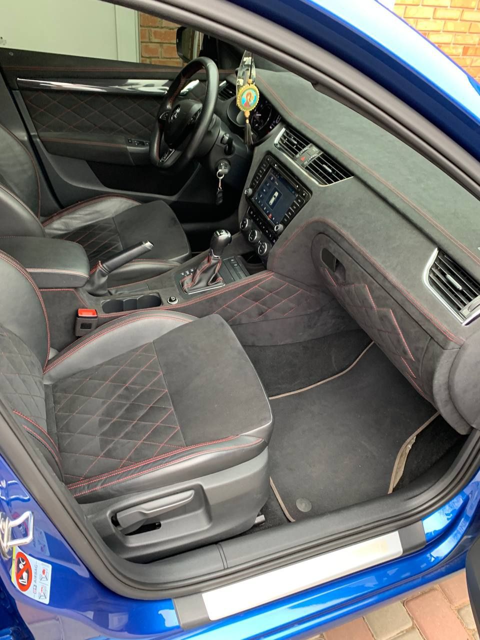 Продам SKODA A7 RS