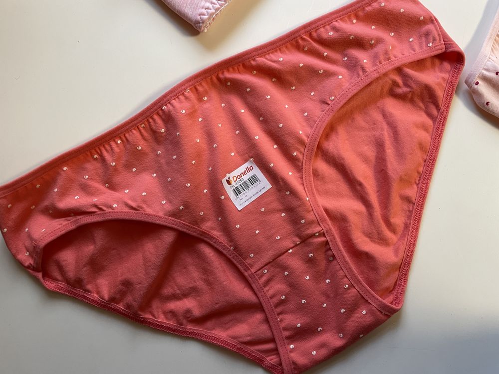 L/XL/XXL Нижня білизна труси Donella бюстгалтер 90С панталони