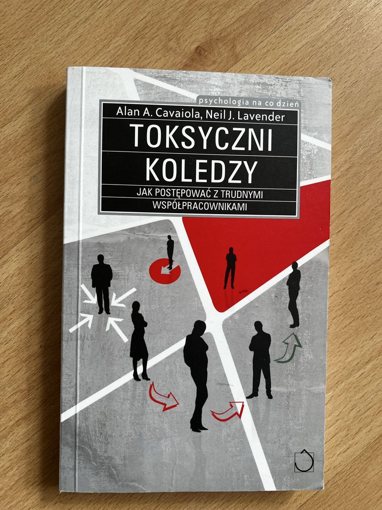 Toksyczni koledzy. Jak postępować z trudnymi współpracownikami