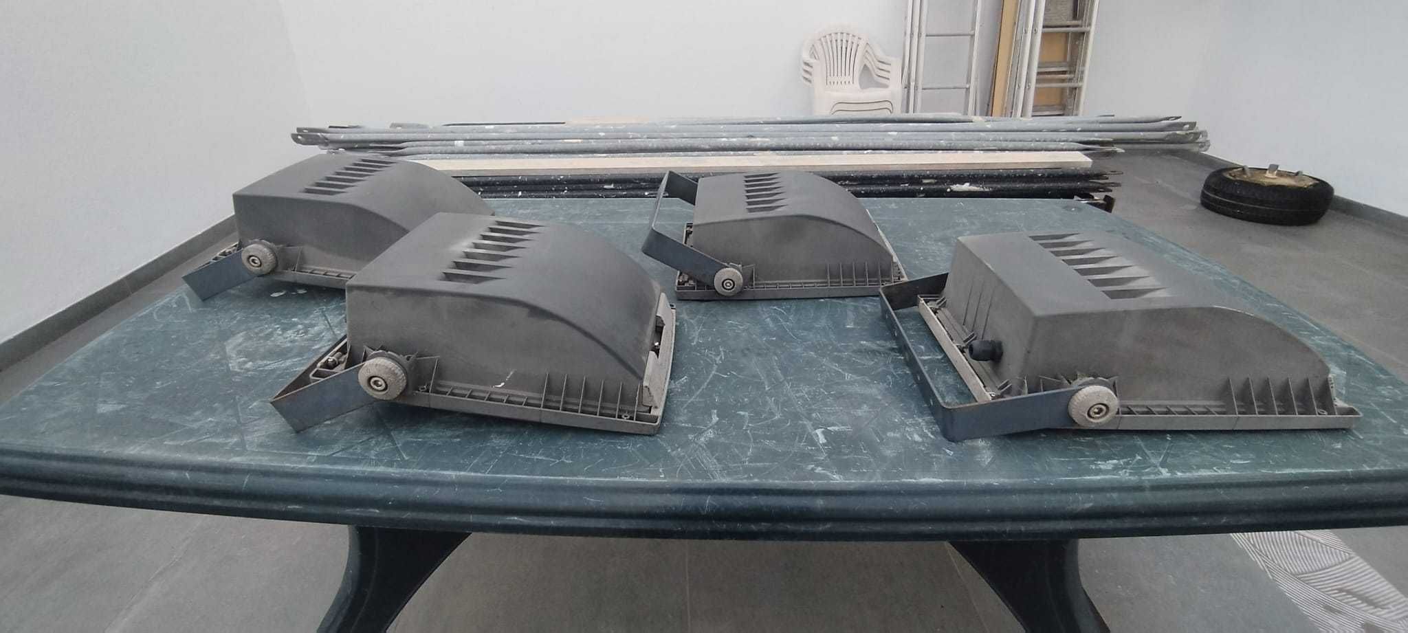 Projetor GEWISS Modelo nº GW 85 033