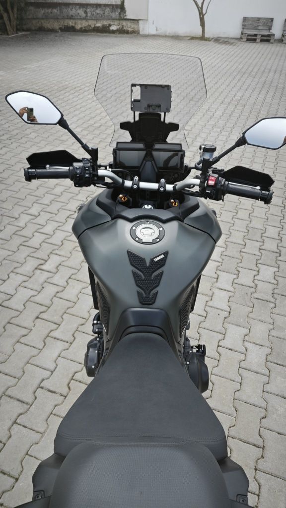 Yamaha Tracer 9 GT