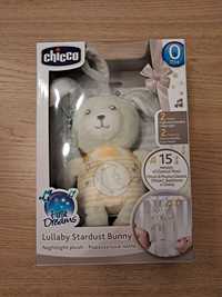 Królik Chicco Lullaby Stardust Bunny