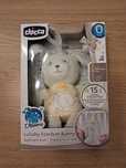 Królik Chicco Lullaby Stardust Bunny
