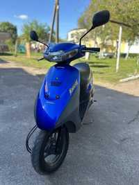 Скутер Suzuki lets 2