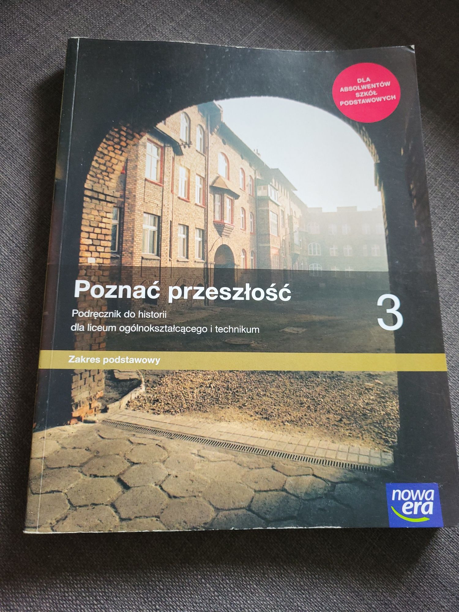Podręcznik do historii Poznać przeszłość klasa 3