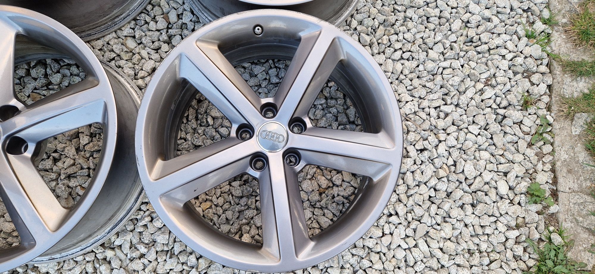 Felgi Audi RS 18 5x112 A4 B7 B8 A6,A7,A8 Alufelgi Koła