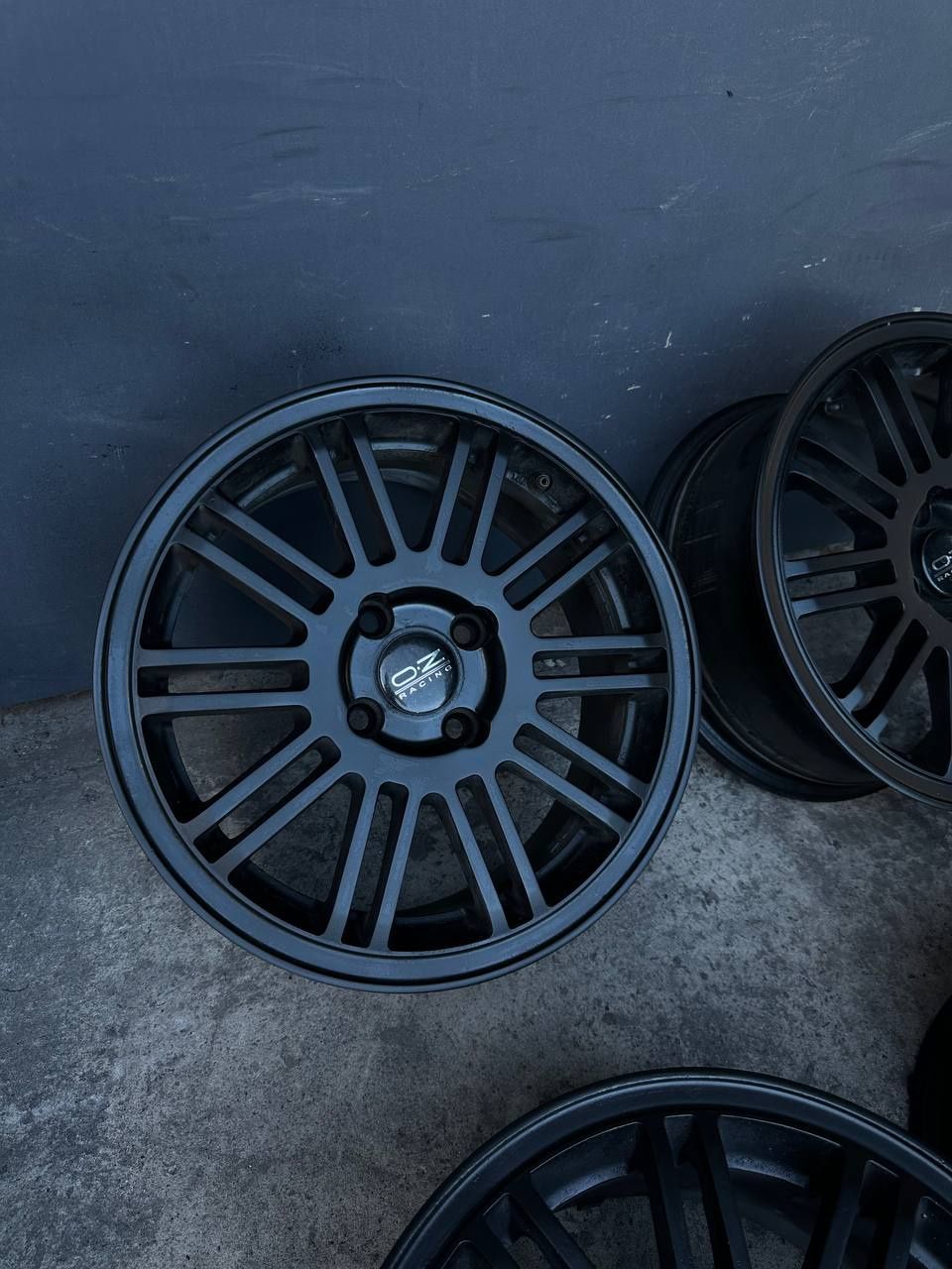 Диски 4/100 r15 oz