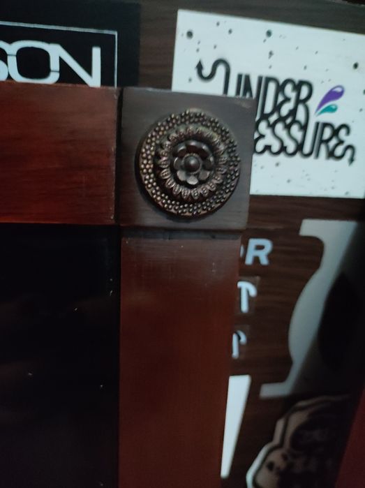 Quadro arte sacra sanguíneo