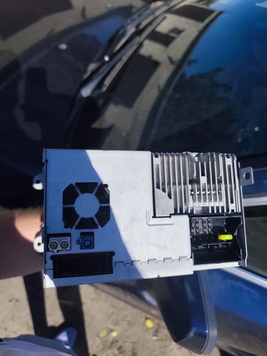 Radio 2 din volkswagen vw RNS 510