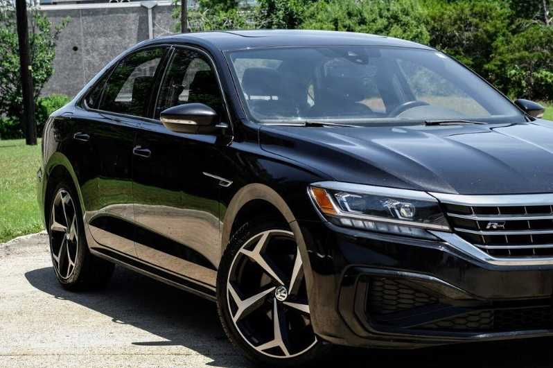 Volkswagen Passat 2.0 R-Line 2021