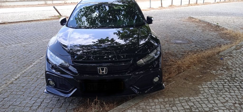 Honda Civic Turbo Sport 1.5 182 cv