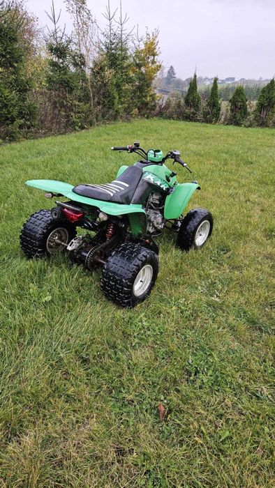 Quad Kymco KXR 250