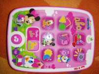 osobiście, poczta tablet myszki Minie Disney