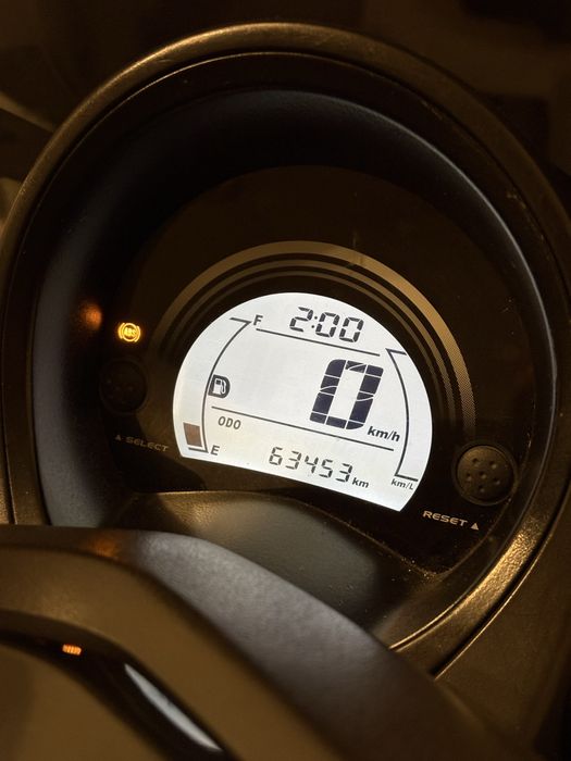 Yamaha Nmax 125 4T