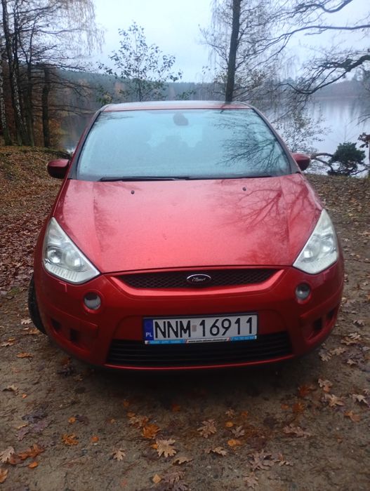 Ford smax 1.8 TDCI